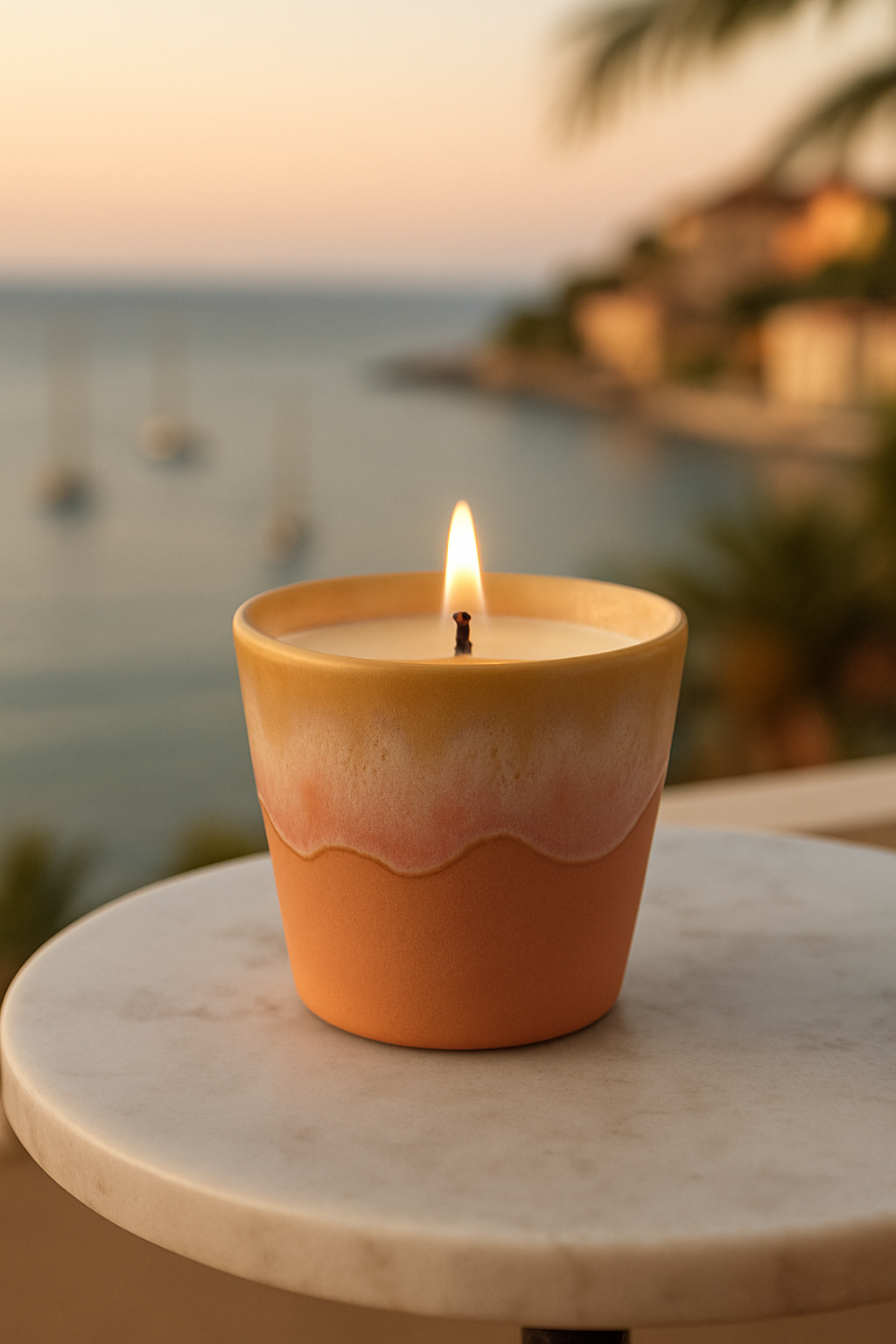 Neurotransmitter & Luxuskerzen - warum Düfte deine Emotionen steuern