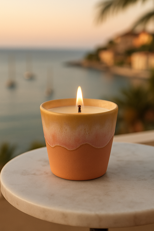 Neurotransmitter & Luxuskerzen - warum Düfte deine Emotionen steuern