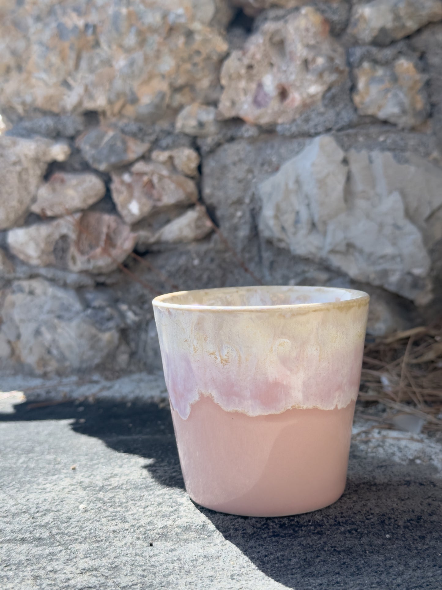 Lumen Laeta – Luxus Duftkerze in Keramik