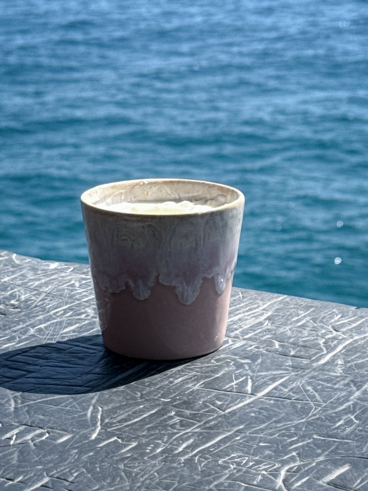 Lumen Laeta – Luxus Duftkerze in Keramik